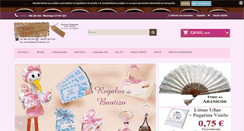 Desktop Screenshot of diselocondetalles.com